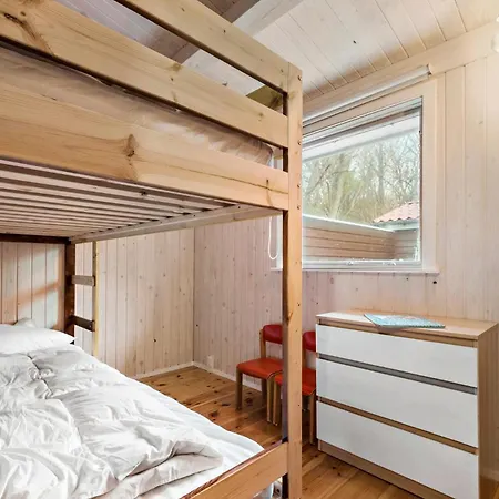 Stunning In Sjaellands Odde With Kitchen Holiday home