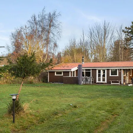 Holiday home Stunning In Sjaellands Odde With Kitchen *