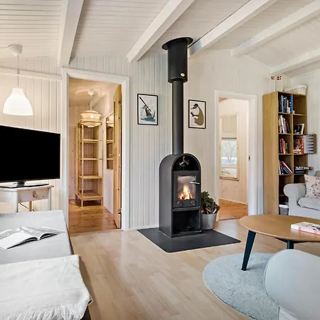 Gorgeous In Sjaellands Odde Casa de Férias Yderby