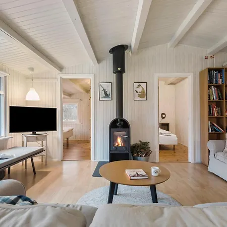 Casa de Férias Gorgeous In Sjaellands Odde Yderby