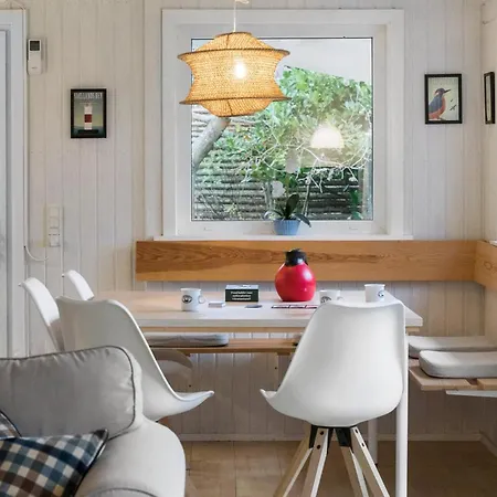 Stunning In Sjaellands Odde With Kitchen Holiday home
