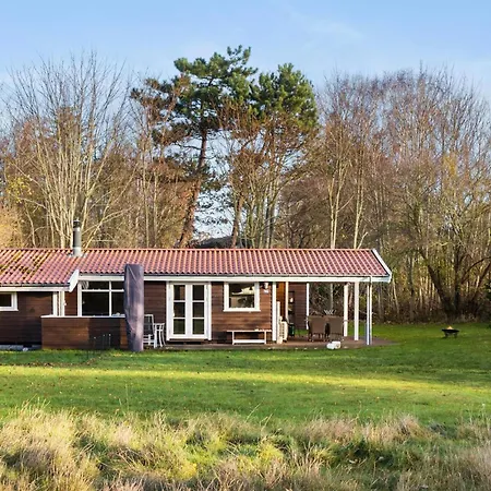 Stunning In Sjaellands Odde With Kitchen * Yderby